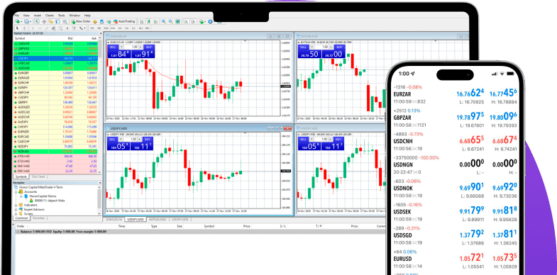 Why trade Forex currencies with Stock Vault Pro?
